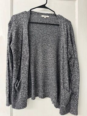 Madewell Black Cardigan